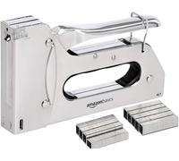 Graffettatrice Robusta, Sparapunti Con 1000 Graffette, per Tappezzeria, Riparazi