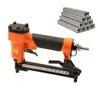 GRAFFETTATRICE SPILLATRICE AD ARIA COMPRESSA 6-16mm (NO CHIODI) + 5000 GRAFFETTE 14 mm