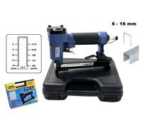 GRAFFETTATRICE SPILLATRICE AD ARIA COMPRESSA PNEUMATICA 6-16mm ( NO CHIODI )