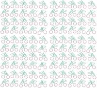 Graffette a forma di ciliegia, graffette in metallo a forma di frutta in 2 colori, graziose clip antiscivolo leggere per documenti per ufficio, casa, classificazione e segnalibri, bel design