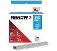 Graffette Arrow A504IP T50 6Mm (1/4In) Confezione Da 5000