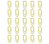 Graffette creative a forma di pasta, multiuso per cancelleria e lavori di bricolage