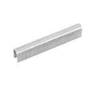 Graffette da 1/2 pollice, 1000 chiodi per pistola sparachiodi in acciaio inossidabile (tipo U)