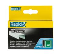 Graffette Galvanizzate Rapid 140 Serie 10Mm (Scatola 2000) RPD14010