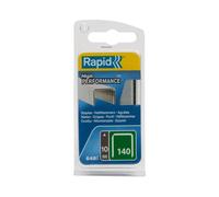 Graffette Galvanizzate Rapid 140 Serie 10Mm (Scatola Stretta 650) RPD14010NB