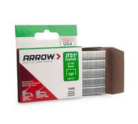 Graffette Leggere Arrow A215 JT21 5/16" (Confezione Da 1000)