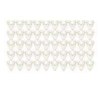 Graffette multifunzione, Deer Head Shape Paperclips 50 Pcs For Office Home School