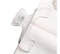 Graffette per la lettura | Clip per contabile trasparente,Segnalibri multifunzione per documenti di esame scuola cucina libreria