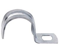 Graffette per tubi 'FRIULSIDER' FM GAFFETTA METAL.GMP D.26 PZ.100 CF 1