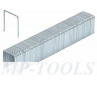 GRAFFETTE PUNTI METALLICI SPILLE GRAFFE 5000PZ SPILLATRICE PNEUMATICA ARIA 10x13