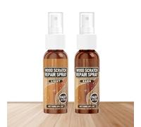 Graffi dal parquet - riparazione di graffi in legno | Riparazione rapida graffi spary, lucido da pavimento e restauratore per lucentezza naturale, rimuove i graffi e le foglie protezione