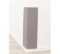 Graffiatoio a parete/angolo XXL - TRIXIE - 38 x 75 cm - Grigio