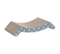 Beeztees Star, grattacieli, cartone, blu, 44,5 x 21 x 8 cm