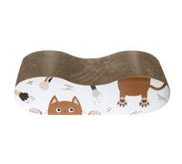 Graffiatoio Cat Lounge - L 48 x P 24 x H 13 cm