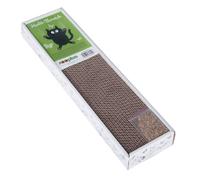 Graffiatoio in cartone Multi-Scratch - L 47 x P 12 x H 5 cm