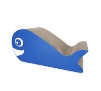 Graffiatoio TIAKI Balena - ca. L 43 x P 18 x H 19 cm