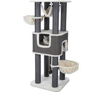 Tiragraffi Humberto XXL 174cm, crema/grigio Trixie