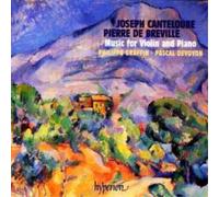 GRAFFIN,PHILIPPE./DEVOYON,PASC Music for Violin and Piano (Devoyon, Graffi (CD)