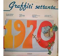 GRAFFITI 70- ANNO 1970- SUCCESSI ITALIANI