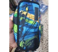 Graffiti ASTUCCIO 3 CERNIERE Morbido scuola 2023 2024 Pool Over 18 brush bipunta