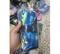 Graffiti ASTUCCIO Roll Morbido scuola 2023 2024 Pool Over Con 4 Bustine Interne