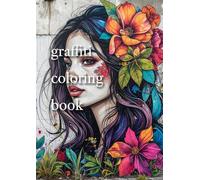 graffiti coloring book