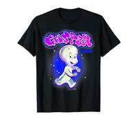 Graffiti di Casper il fantasma amichevole Maglietta