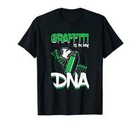 Graffiti DNA Urban - Bomboletta spray per boy, regalo Maglietta