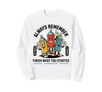 Graffiti Hip Hop Old School Graffiti Spraypaint Tip Graffiti Felpa