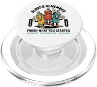 GRAFFITI HIP HOP OLD SCHOOL GRAFFITI SPRAYPAINT TIP GRAFFITI PopSockets PopGrip per MagSafe