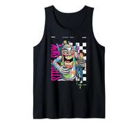 Graffiti Kid Old School Graffiti Art Skater Bambino Skateboard Canotta