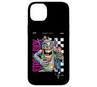 GRAFFITI KID OLD SCHOOL GRAFFITI ART SKATER BAMBINO SKATEBOARD Custodia per iPhone 14 Plus