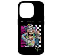 GRAFFITI KID OLD SCHOOL GRAFFITI ART SKATER BAMBINO SKATEBOARD Custodia per iPhone 14 Pro