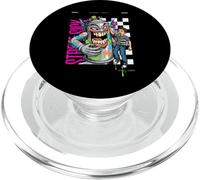 GRAFFITI KID OLD SCHOOL GRAFFITI ART SKATER BAMBINO SKATEBOARD PopSockets PopGrip per MagSafe