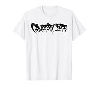 Graffiti Life Street Art Handstyle Spruzzatore Hip Hop Urban Maglietta