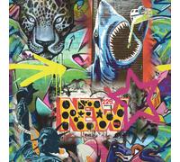 Graffiti Murale Spray Arte Holden 99381 Pattinatrice Ragazzi Sala Camera 2.1m X