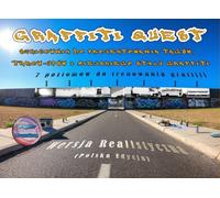 Graffiti Quest: Szkicownik do Projektowania Tagów, Throw-upów i Miejskiego Stylu Graffiti - Wersja Realistyczna (Polska Edycja)