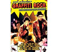 Graffiti Rock