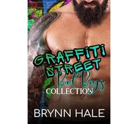 Graffiti Street Bad Boys Collection