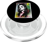 Graffiti | Streetwear Arte Astratto Urban | Donna Sigaretta PopSockets PopGrip per MagSafe