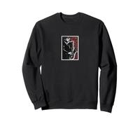 Graffiti | Streetwear Arte Astratto Urban | Musicisti jazz Felpa