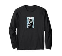 Graffiti | Streetwear Arte Astratto Urbano | Monaco Maglia a Manica