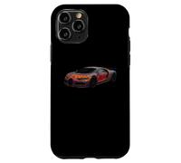 Graffiti Supercar Street Design Custodia per iPhone 11 Pro