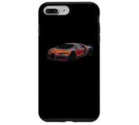Graffiti Supercar Street Design Custodia per iPhone 7 Plus/8 Plus