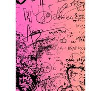 Graffiti Tag Notebook: Urban Street Art Journal with Lined Pages for Writing, Drawing, and Creative Notes (6” x 9”, 120 Pages): A Bold and Vibrant ... Students, Teens, and Hip-Hop Culture Fans