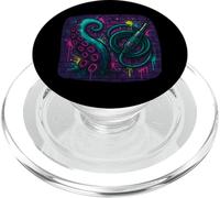 Graffiti Tentacolo Cavo Shantycore PopSockets PopGrip per MagSafe