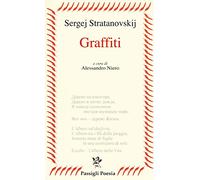 Graffiti. Testo russo a fronte. Ediz. illustrata