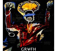 GRAFH x DJ SHAY - STOP CALLING ART CONTENT