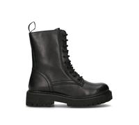 GRAFIA Anfibio donna nero in pelle 40