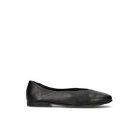 GRAFIA Ballerina donna nera in pelle 40